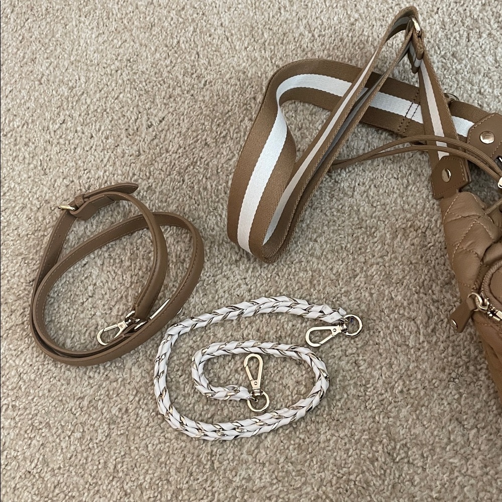 MZ Wallace Crosby bag - Picture 3 of 5